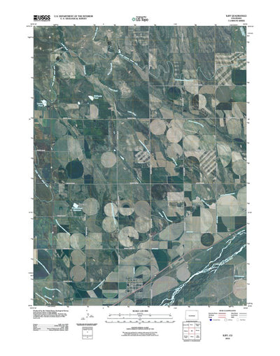 Iliff, CO (2010, 24000-Scale) Preview 1
