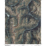 Independence Pass, CO (2011, 24000-Scale) Preview 1
