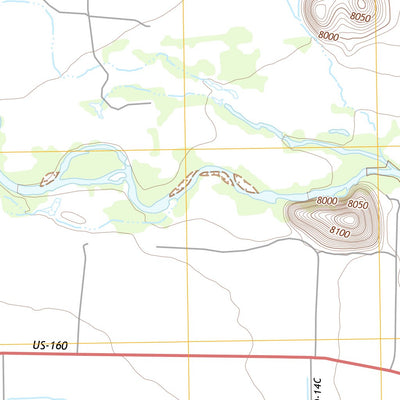Indian Head, CO (2013, 24000-Scale) Preview 2