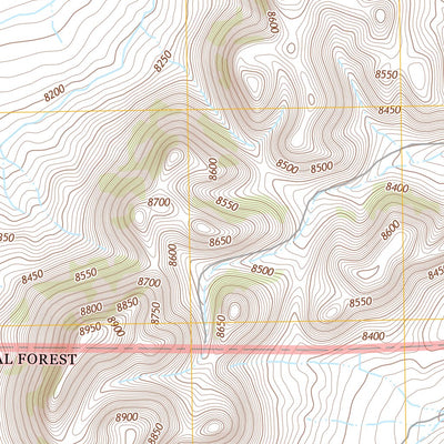Indian Head, CO (2013, 24000-Scale) Preview 3