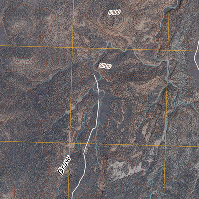 Indian Water Canyon, CO (2010, 24000-Scale) Preview 3