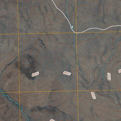 Iris NW, CO (2010, 24000-Scale) Preview 2