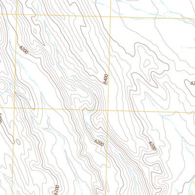 Irish Canyon, CO (2013, 24000-Scale) Preview 2