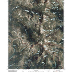 Isolation Peak, CO (2011, 24000-Scale) Preview 1