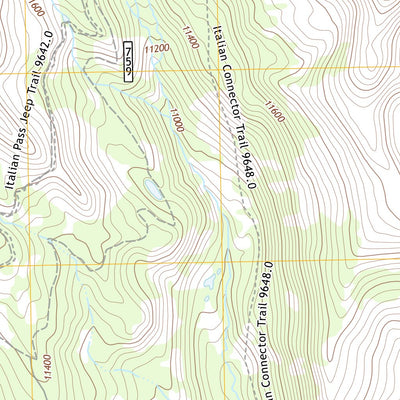 Italian Creek, CO (2013, 24000-Scale) Preview 3