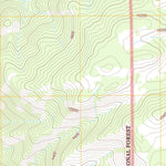 Jack Hall Mountain, CO (2013, 24000-Scale) Preview 2