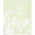 Jackson Mountain, CO (2013, 24000-Scale) Preview 1