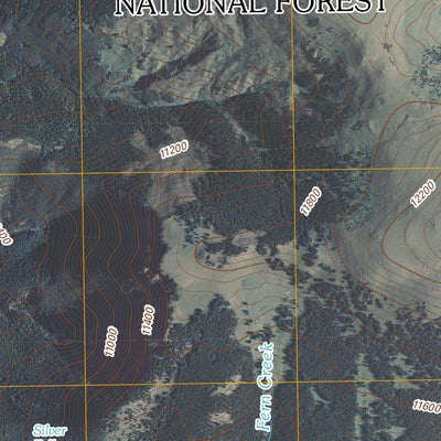 Jasper, CO (2011, 24000-Scale) Preview 2