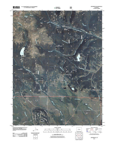 Jefferson, CO (2011, 24000-Scale) Preview 1