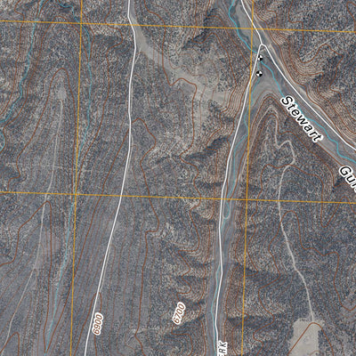 Jessup Gulch, CO (2010, 24000-Scale) Preview 2
