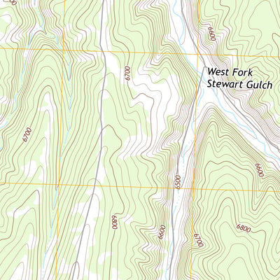 Jessup Gulch, CO (2013, 24000-Scale) Preview 2