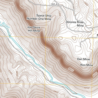 Joe Davis Hill, CO (2011, 24000-Scale) Preview 2