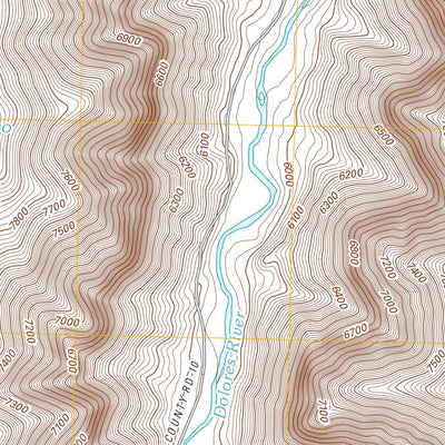 Joe Davis Hill, CO (2011, 24000-Scale) Preview 3
