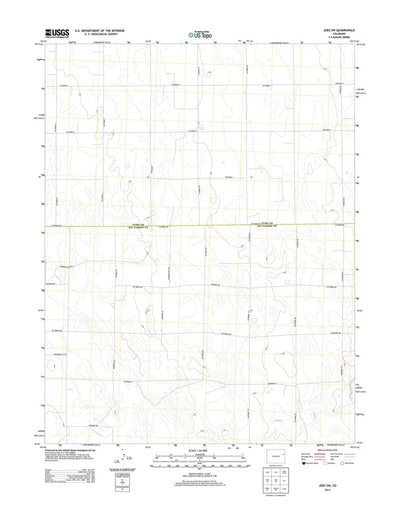 Joes SW, CO (2013, 24000-Scale) Preview 1