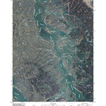 Johnny Moore Mountain, CO (2011, 24000-Scale) Preview 1