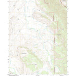Johnny Moore Mountain, CO (2013, 24000-Scale) Preview 1