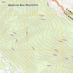Johnny Moore Mountain, CO (2013, 24000-Scale) Preview 3