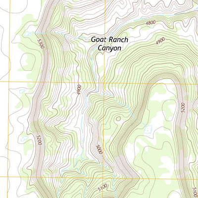 Johnson Canyon, CO (2013, 24000-Scale) Preview 2