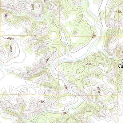 Johnson Canyon, CO (2013, 24000-Scale) Preview 3