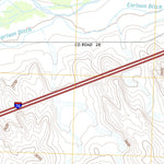 Julesburg, CO (2013, 24000-Scale) Preview 2