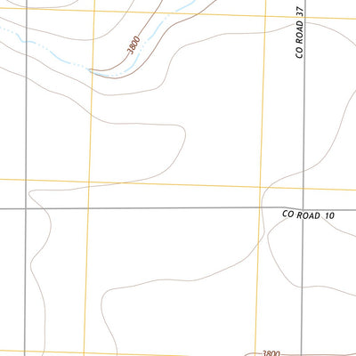Julesburg SE, CO (2013, 24000-Scale) Preview 2