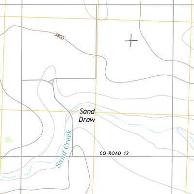 Julesburg SE, CO (2013, 24000-Scale) Preview 3