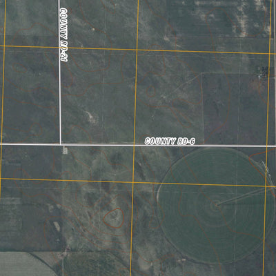 Julesburg SW, CO (2010, 24000-Scale) Preview 3