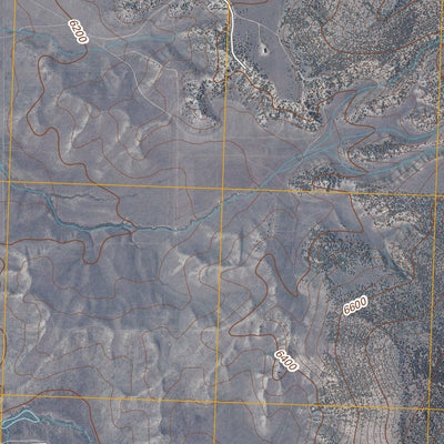 Juniper Mountain, CO (2010, 24000-Scale) Preview 2