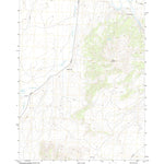 Juniper Mountain, CO (2013, 24000-Scale) Preview 1