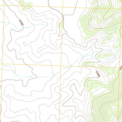 Juniper Mountain, CO (2013, 24000-Scale) Preview 2