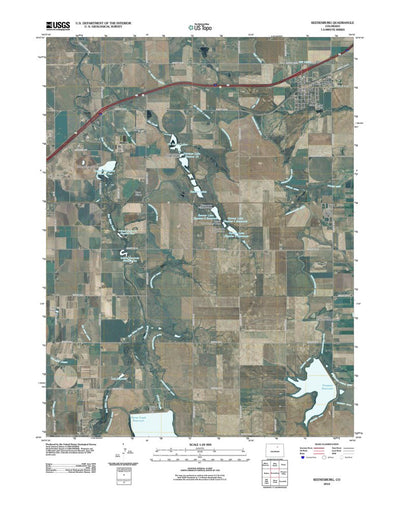 Keenesburg, CO (2010, 24000-Scale) Preview 1