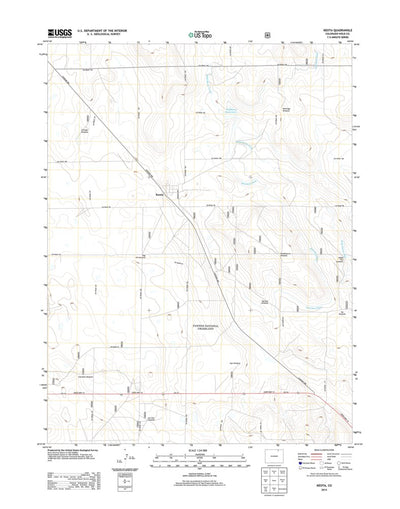 Keota, CO (2013, 24000-Scale) Preview 1
