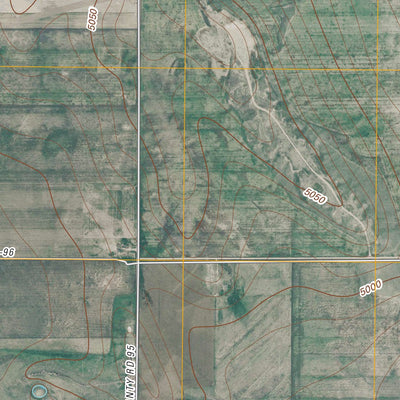 Keota NW, CO (2011, 24000-Scale) Preview 3