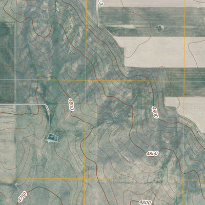 Keota SE, CO (2011, 24000-Scale) Preview 3