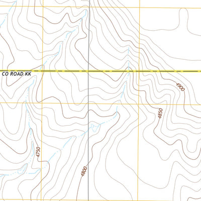 Keota SE, CO (2013, 24000-Scale) Preview 3