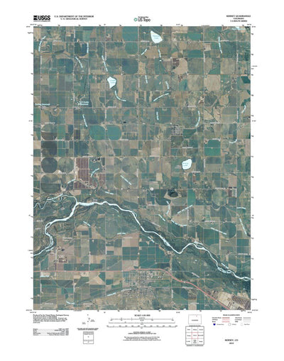 Kersey, CO (2010, 24000-Scale) Preview 1