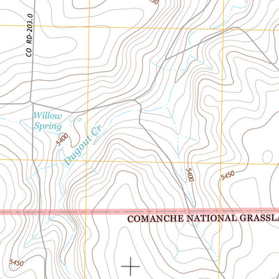 Kim North, CO (2013, 24000-Scale) Preview 3