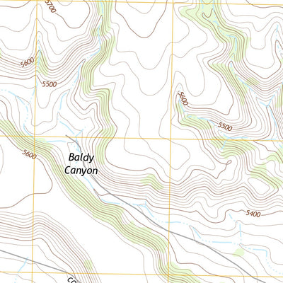 Kim South, CO (2013, 24000-Scale) Preview 3