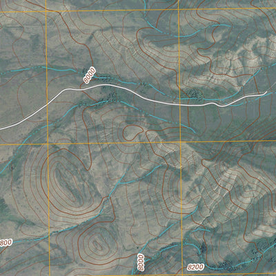 King Creek, CO (2011, 24000-Scale) Preview 2