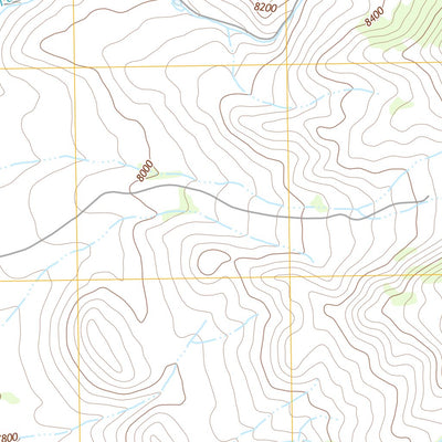 King Creek, CO (2013, 24000-Scale) Preview 2