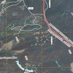 Kings Canyon, CO-WY (2011, 24000-Scale) Preview 2