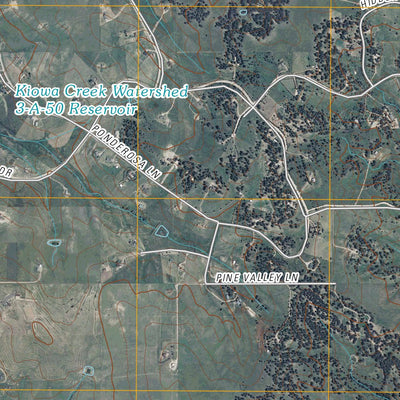 Kiowa, CO (2010, 24000-Scale) Preview 2