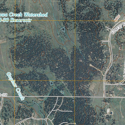Kiowa, CO (2010, 24000-Scale) Preview 3