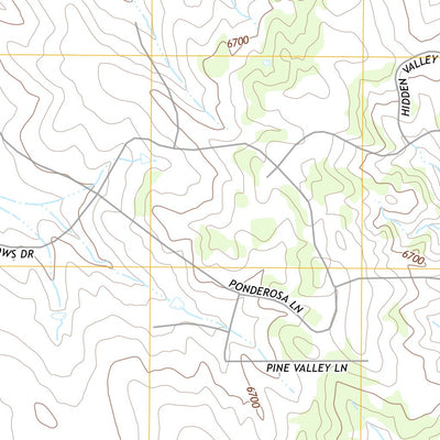 Kiowa, CO (2013, 24000-Scale) Preview 2