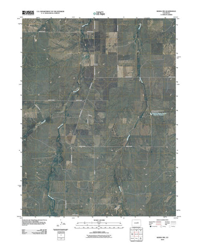 Kiowa NW, CO (2010, 24000-Scale) Preview 1