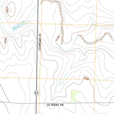 Kirk, CO (2013, 24000-Scale) Preview 3