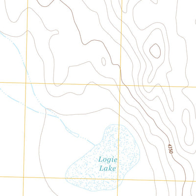 Kit Carson, CO (2013, 24000-Scale) Preview 2