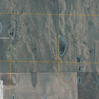 Kit Carson NW, CO (2010, 24000-Scale) Preview 3