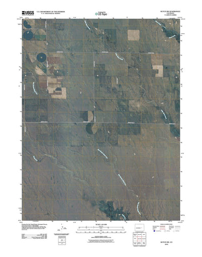Kutch SW, CO (2010, 24000-Scale) Preview 1