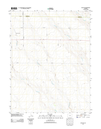 Kutch SW, CO (2013, 24000-Scale) Preview 1
